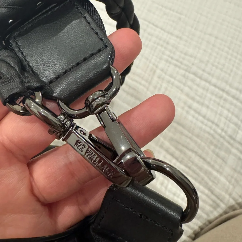 MZ Wallace Bowery Sling Belt Bag - Picture 6 of 7